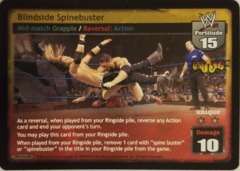 Blindside Spinebuster